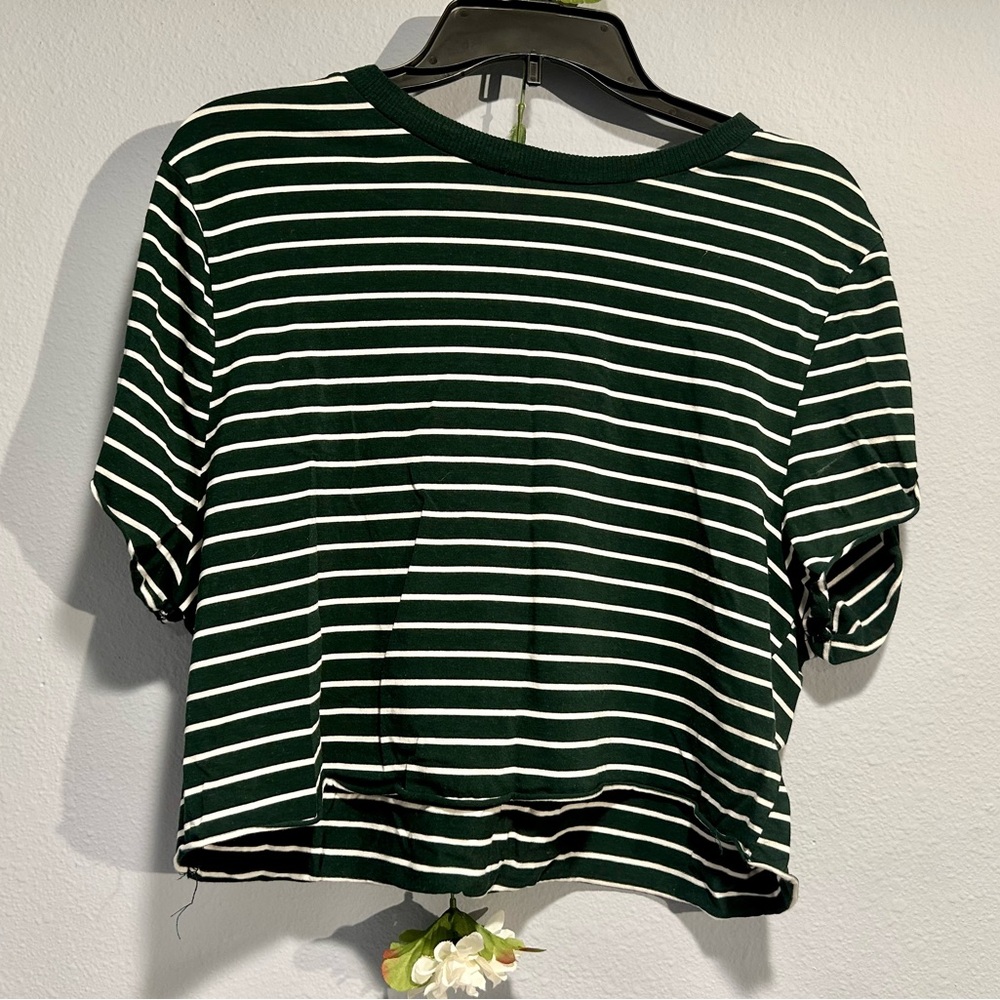 crop top